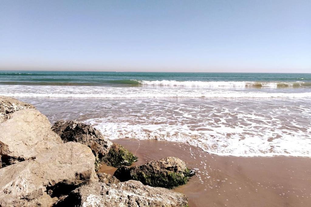 Alojamiento Junto Al Oceanografic Valencie Exteriér fotografie