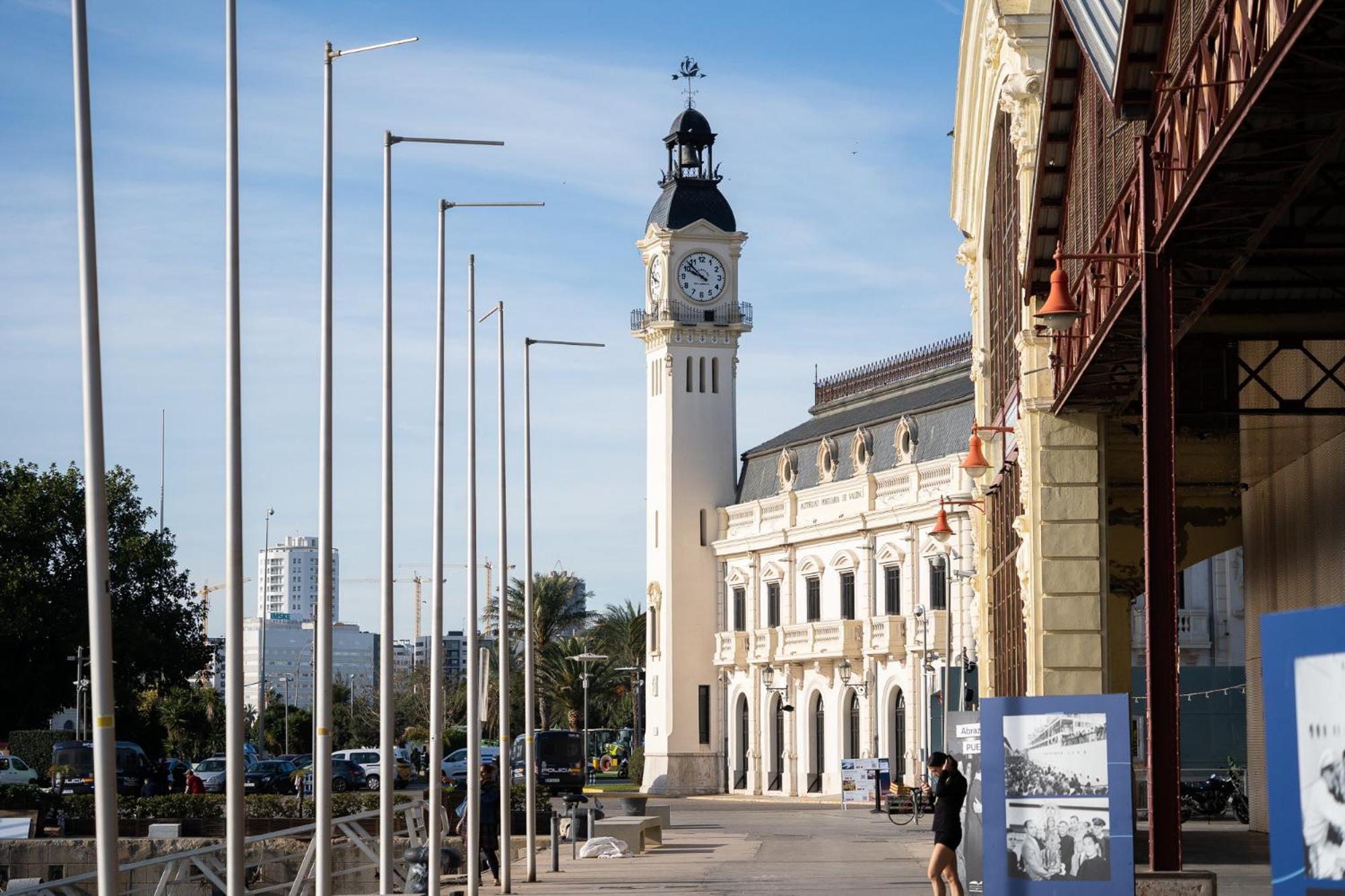 Alojamiento Junto Al Oceanografic Valencie Exteriér fotografie