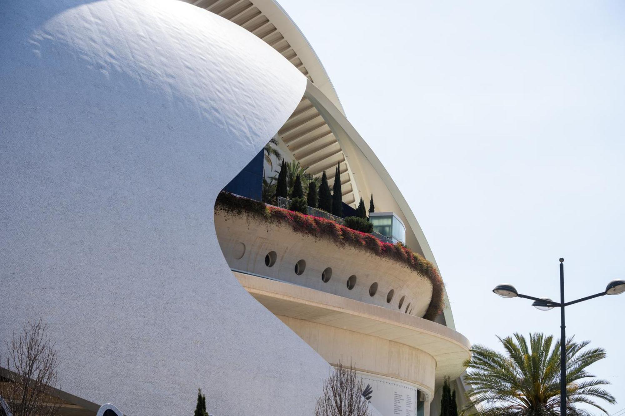 Alojamiento Junto Al Oceanografic Valencie Exteriér fotografie